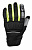 IXS Перчатки Urban Gloves Samur-Air 1.0 Черно-Зеленые в Барнауле