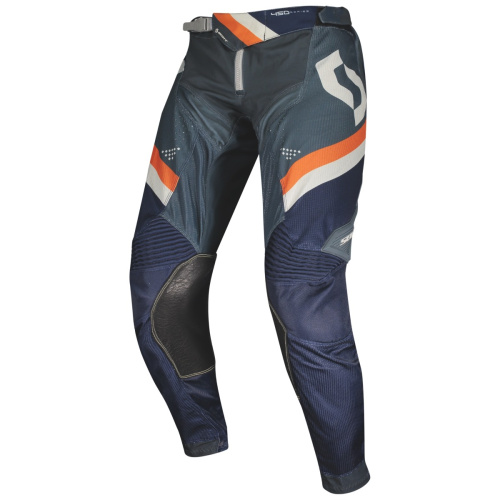 Scott Брюки 450 Podium blue/orange в Барнауле