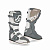 Acerbis Мотоботы кроссовые E-Team Grey/White в Барнауле