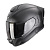 Scorpion Exo Мотошлем Exo-530 Air Solid Черный Матовый в Барнауле
