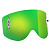 SCOTT Линзы 80's SGL WKS green chrome afc works в Барнауле