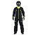 Dragonfly Комбинезон снегоходный Extreme 2.0 MAN Black-Yellow-Green Fluo в Барнауле