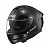LS2 Мотошлем FF808 Stream II Solid Gloss Black в Барнауле