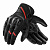 Shima Мотоперчатки Spark 3.0 Men Black/Red в Барнауле