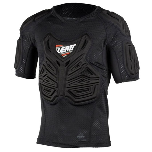 Leatt Защита панцирь Roost Tee Black в Барнауле