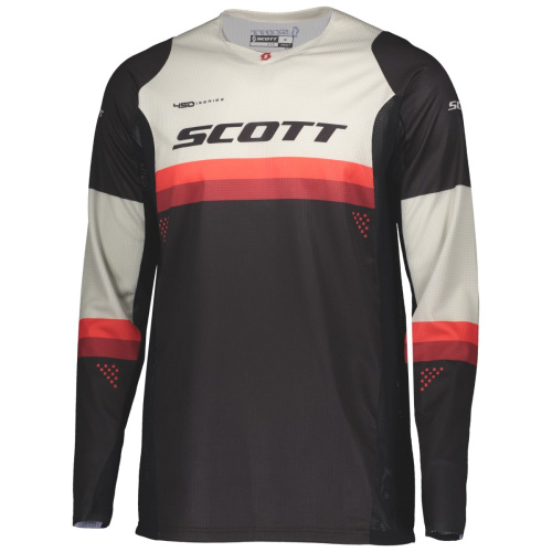 Scott Джерси 450 Podium black/red  в Барнауле