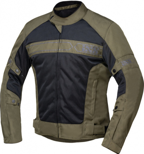 IXS Куртка Classic Jacket Evo-Air Зелёный в Барнауле