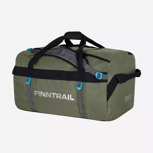 Finntrail Гермосумка Explorer 1728 Khaki 100L в Барнауле