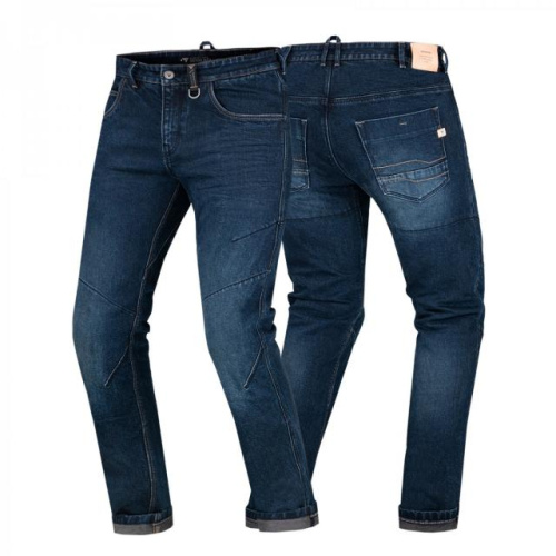 Shima мотоджинсы Devon Dark Blue в Барнауле