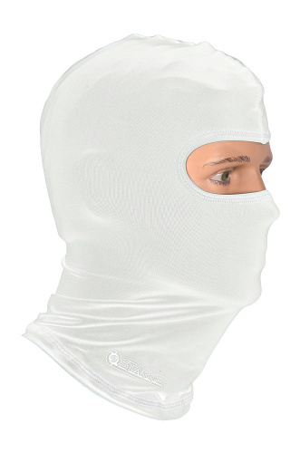 Starks Подшлемник Light silk белый в Барнауле