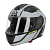 Acerbis Шлем TDC Grey/Yellow в Барнауле
