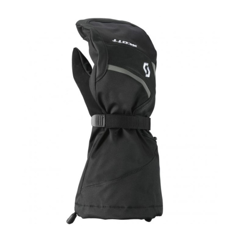 Scott Варежки Hyland Pro Black в Барнауле