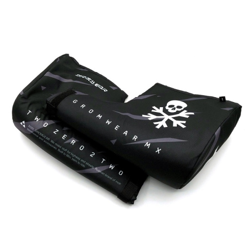 Grom Муфта на руль Black 22 в Барнауле