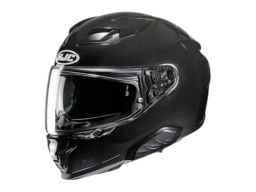 HJC Шлем F71 Metal Black в Барнауле