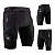 Leatt Шорты защитные 3DF 3.0 Impact Shorts в Барнауле