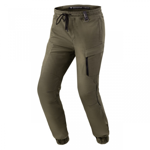 Shima Мотоштаны Joggster Men Khaki в Барнауле