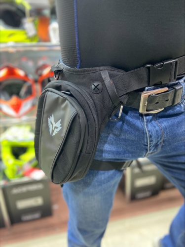 Motolike сумка на пояс 1 в Барнауле