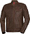 IXS Куртка кожаная Jacket Cruiser Brown в Барнауле
