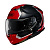 Shoei Шлем GT-Air 3 Realm красно-черно-серебристый в Барнауле