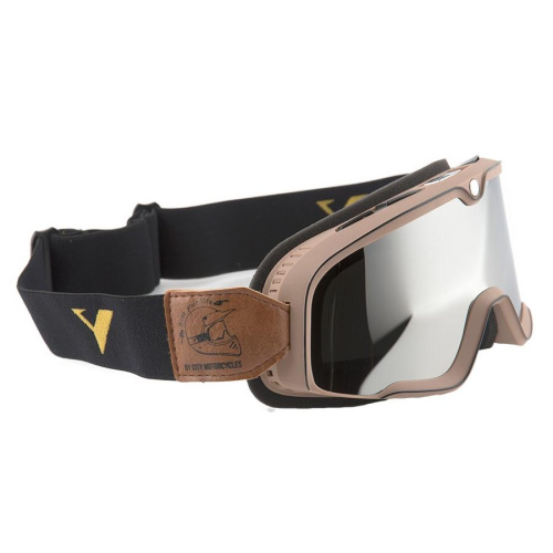 By City Маска Roadster Goggle Brown в Барнауле