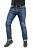 Starks EF56 Мотоджинсы Python Slim fit Cordura Denim стрейч Синий в Барнауле