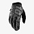 100% Мотоперчатки текстильные Brisker Glove Heather Grey  в Барнауле
