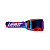 Leatt Маска Velocity 5.5 Iriz/Neon/Orange/Blue 26% в Барнауле