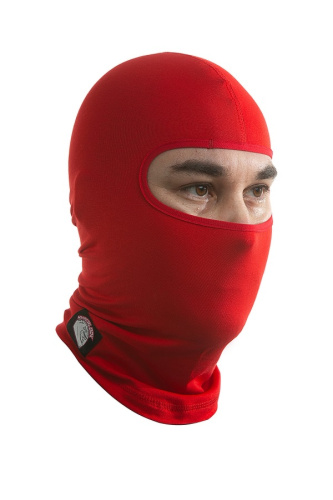 Hyperlook Подшлемник летний Pancher красный в Барнауле