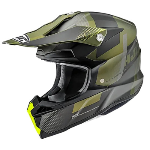 HJC Шлем i50 Mimic MC4SF в Барнауле