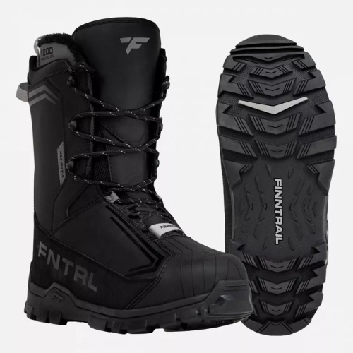 Finntrail Ботинки Blizzard 5236 Graphite в Барнауле