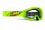 100% Очки FMF YOUTH Powercore Core Yellow/Clear Lens в Барнауле