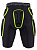 Oneal Шорты защитные Trail Short Black/Lime в Барнауле