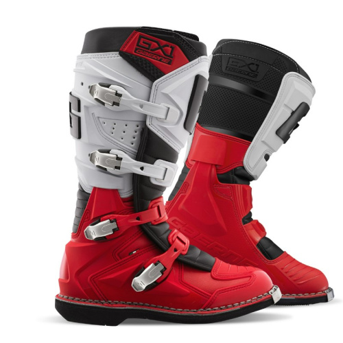 Gaerne Мотоботы GX-1 Goodyear Red/White в Барнауле