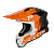 Acerbis Шлем Airstrike-C 22-06 Orange/White в Барнауле