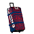 Ogio Сумка Trucker на колесиках Chaos red/blue в Барнауле