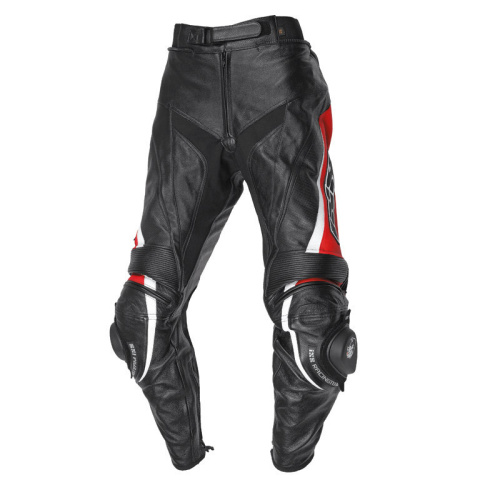 IXS Брюки Robin 2 Black/Red в Барнауле