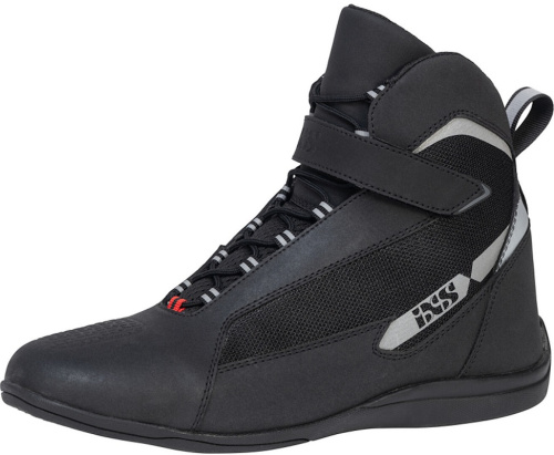IXS Мотоботы Classic Shoe Evo-Air Black в Барнауле