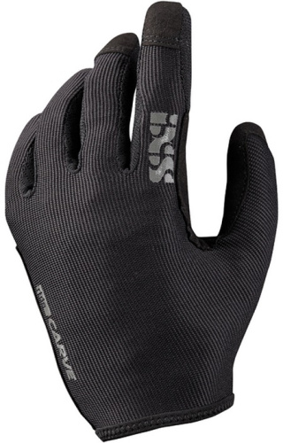 IXS Перчатки Carve Glove Black в Барнауле