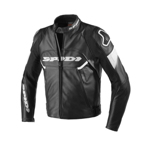 Spidi Куртка Ignite Black/White в Барнауле
