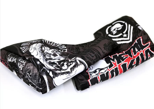 Grom Муфта на руль Metal Mulisha в Барнауле