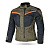 Dimox Мотокуртка текстиль Tour Tech Women Hacky/Blue/Orange в Барнауле