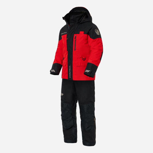 Finntrail Утепленный Костюм Powerman 3752 Red в Барнауле