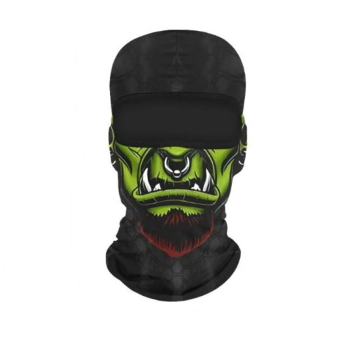 Scout Балаклава Funny face Agro Hulk в Барнауле