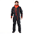 Dragonfly Комбинезон Gravity Premium Man Black Red 2024 в Барнауле