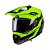 Leatt Мотошлем ADV 8.5 Helmet Kit Hi-Viz в Барнауле