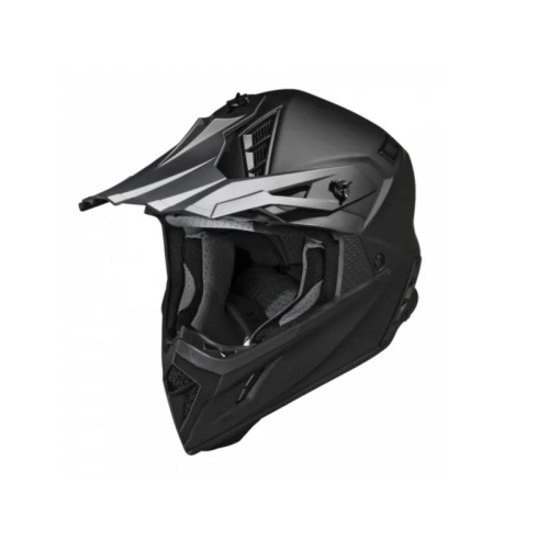 IXS Шлем Кроссовый iXS189 Черный матовый в Барнауле