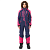 Dragonfly Комбинезон утепленный Extreme Woman Dark Blue - Pink Cat в Барнауле