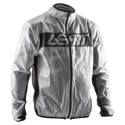 Leatt Дождевая куртка Racecover Translucent в Барнауле