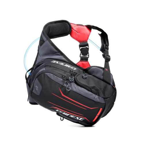 Dainese Рюкзак Alligator black/red в Барнауле