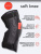 Acerbis Защита коленей Soft Knee Black/Red в Барнауле